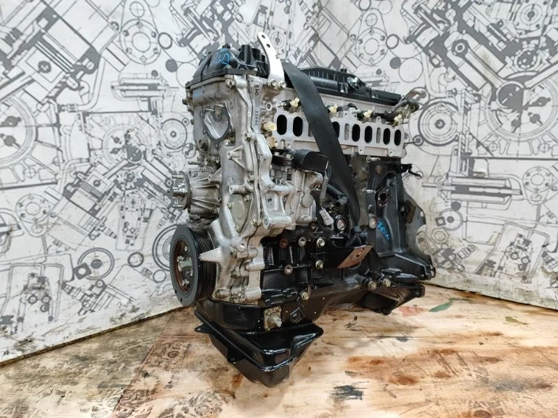 Двигатель Toyota Hilux 190000E090 2GDFTV