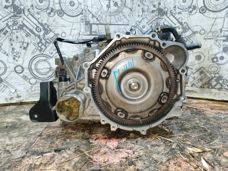 АКПП Mitsubishi Space Wagon F4A422E5B N94W 4G64