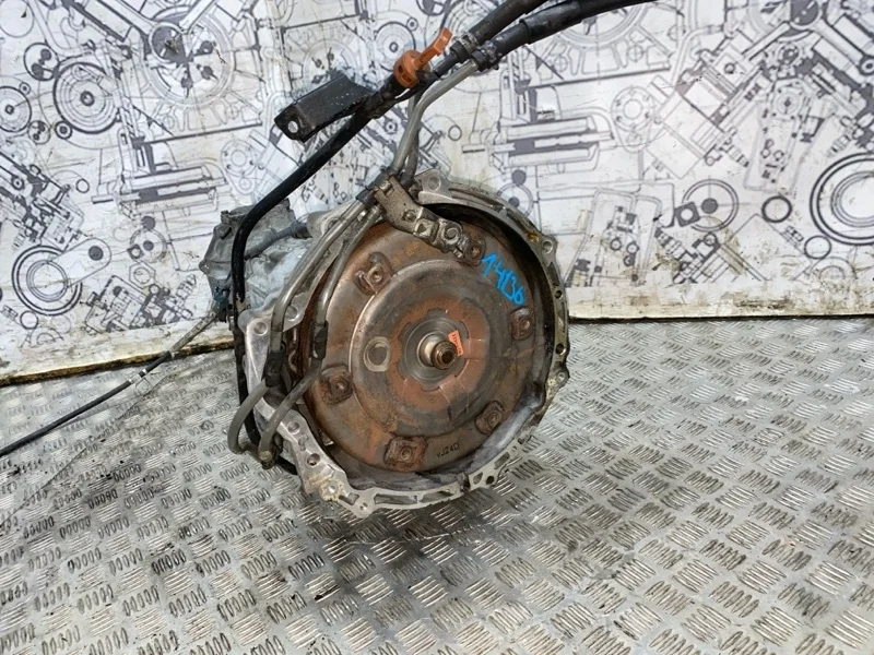 АКПП Toyota Land Cruiser Prado 35003D560 90 1KZ-TE 5VZ-FE