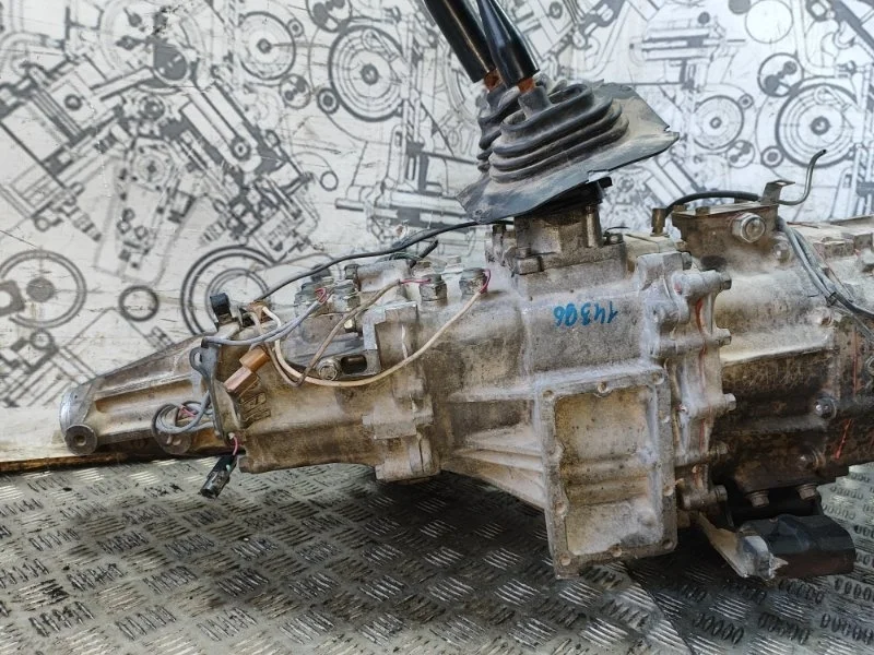 Раздатка Mitsubishi L200 Pajero Sport 3242A115 4D56U