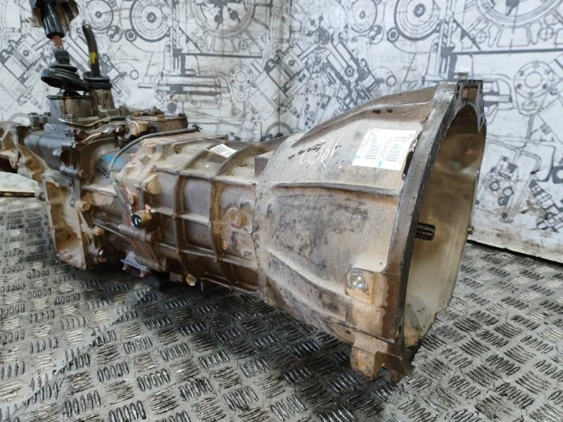 МКПП Mitsubishi L200 Pajero Sport 2 2500A240 4D56U