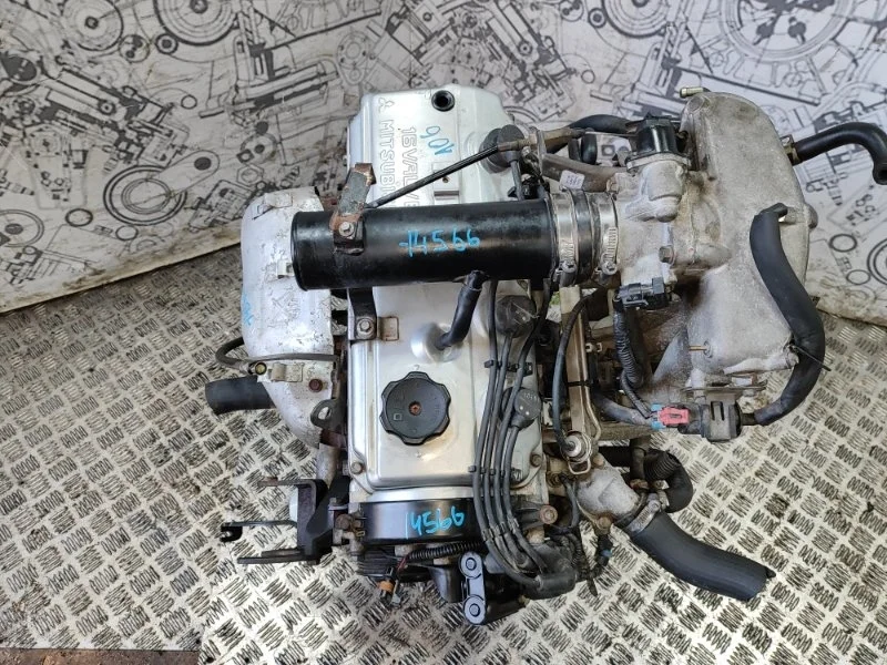 Двигатель Great Wall Hover 4G69LH5 H5 4G69S4N