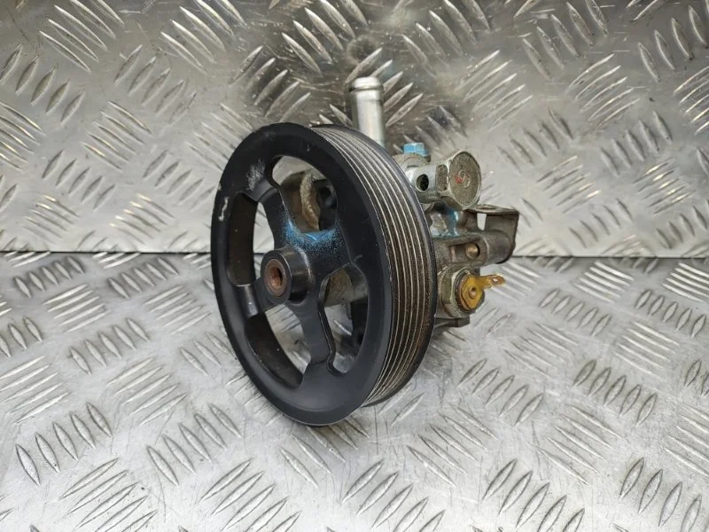 Насос ГУРа Mitsubishi Lancer X 4450А107 CY 4B10 4B11 4B12