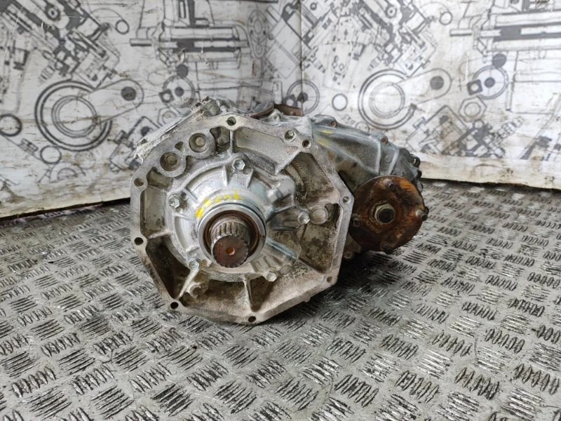 Раздатка Toyota Hilux AN120 2015-2020 361000K420 GUN126 GUN 126 1GDFTV