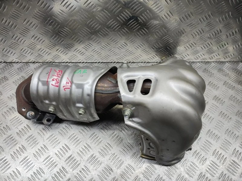 Коллектор выпускной Toyota Camry 2505136130 50 2ARFE