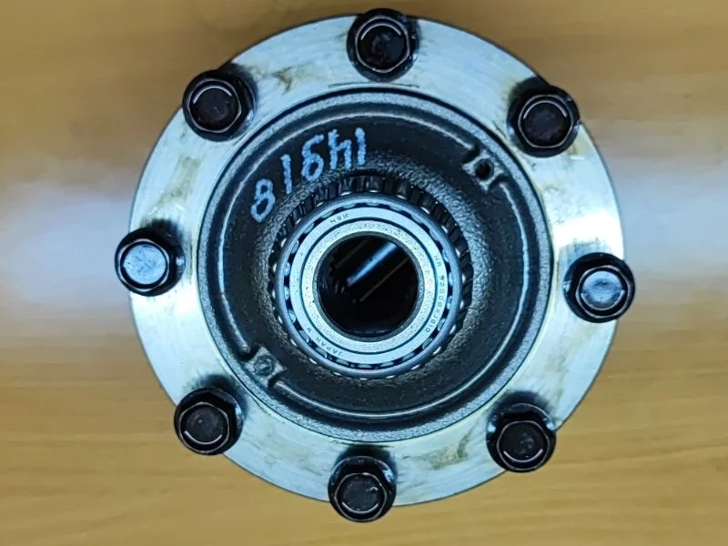 Дифференциал Jatco JF011E 2969A090