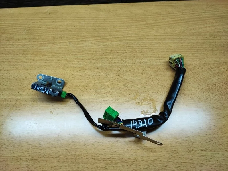 Проводка гидроблока Jatco JF011E 2800A026