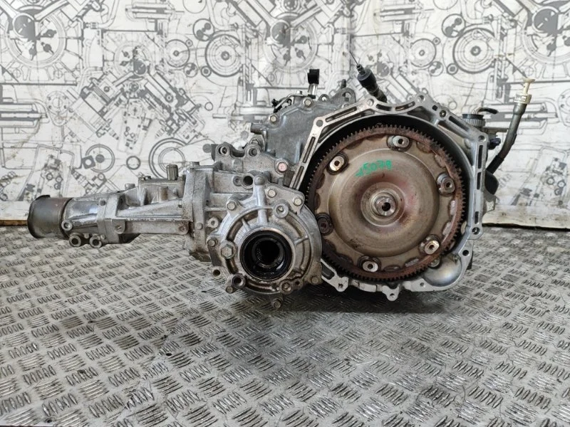 АКПП Mitsubishi Outlander XL 2700A060 CW6W 6B31