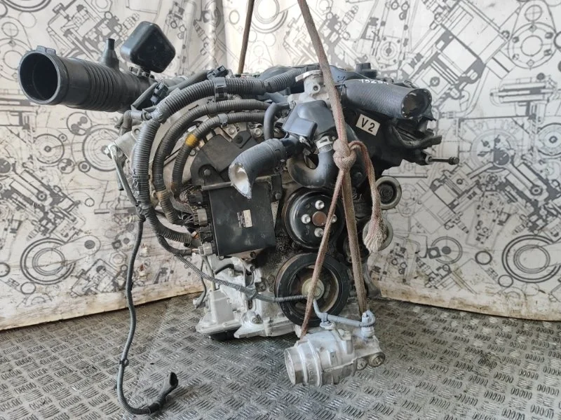 Двигатель Lexus IS250 1900031A92 4GRFSE