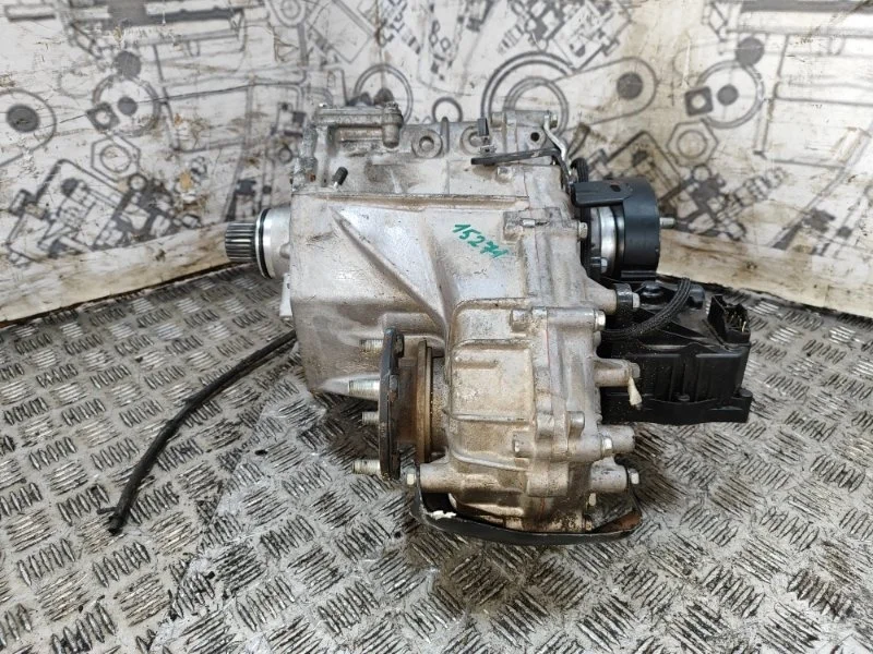 Раздатка Toyota Hilux AN120 2015-2020 361000K420 GUN126 GUN 126 1GDFTV