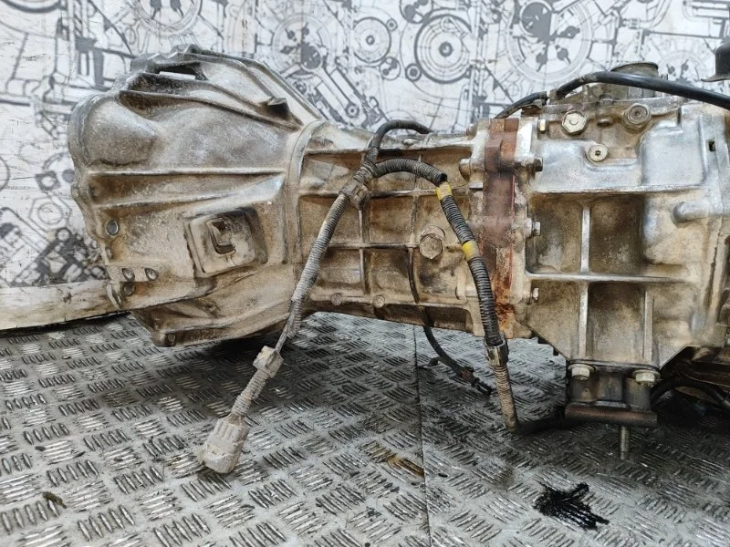 МКПП TOYOTA Land Cruiser 330306A414 1HZ