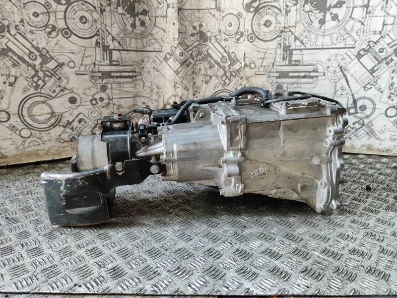 Раздатка Mitsubishi Pajero 4 3242A091 V98W 4M41U