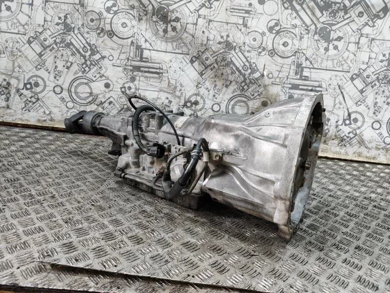 АКПП TOYOTA ESTIMA 1997 3500028562 2TZ