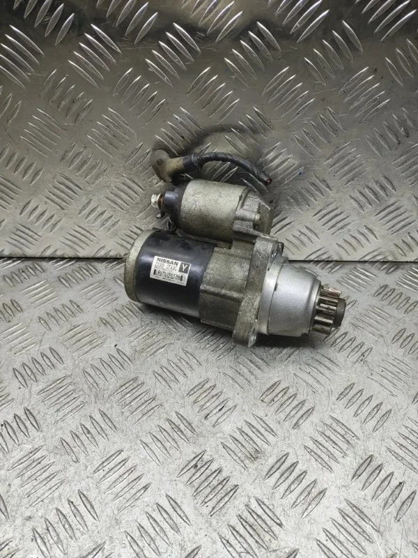 Стартер Nissan Teana 233003TA0C L33 QR25 DE