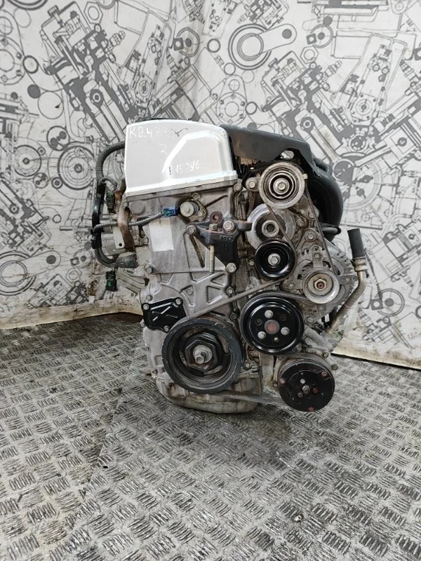 Двигатель Honda Accord 8 K24Z3 CU K24Z3