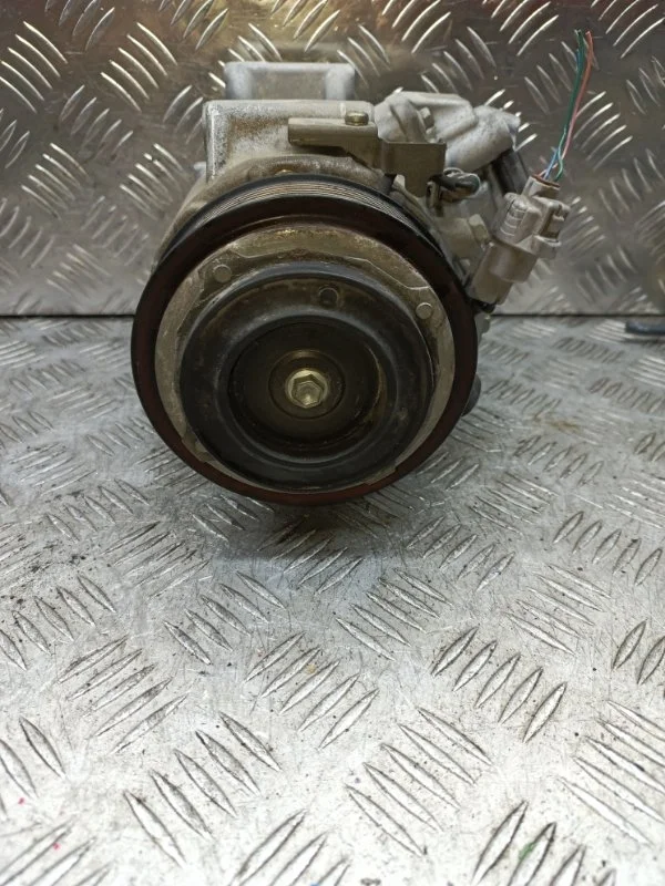 Компрессор кондиционера Toyota Camry Highlander RX350 4472809210 2GRFE