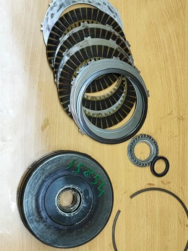 Барабан сцепления Honda M4TA/S4TA/MDMA/MDLA/S4XA/SKWA S4TA