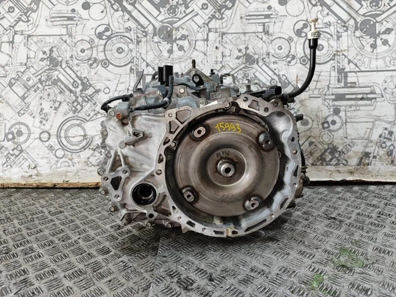 Вариатор Mitsubishi Outlander 3 ASX Lancer 2700A401 4B10