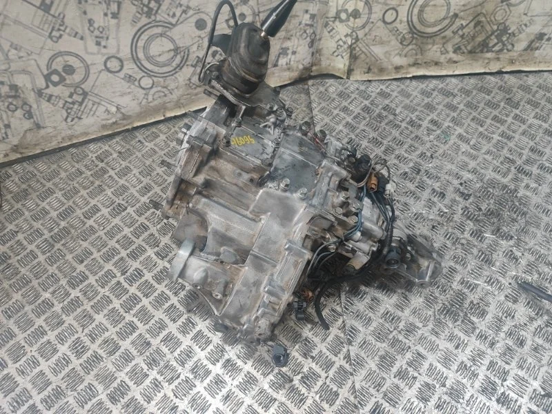 Раздатка Mitsubishi L200 Pajero Sport 3242A027 4D56U