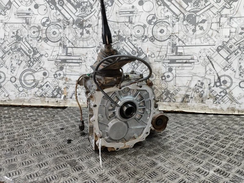 Раздатка Mitsubishi L200 Pajero Sport 3242A118 4D56U