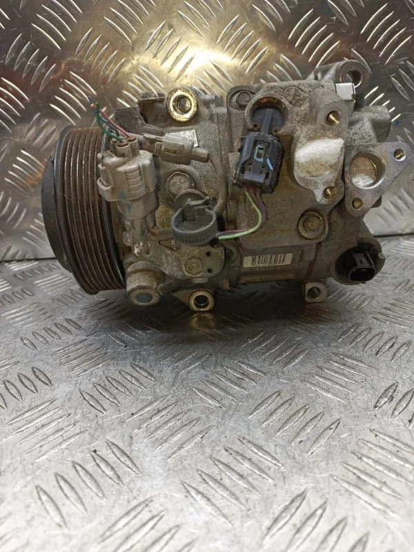 Компрессор кондиционера Toyota Camry Highlander RX350 4472809150 2GRFE