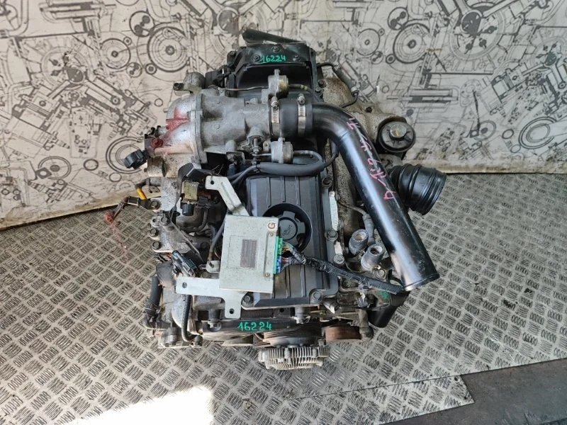 Двигатель Nissan Patrol 10102VG100 Y61 ZD30DDTI