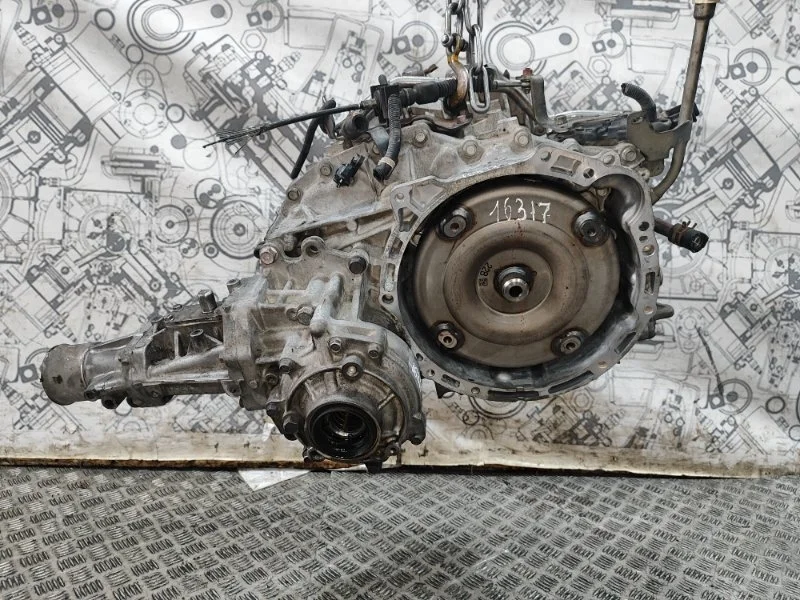 Вариатор Mitsubishi Outlander XL 2700A265 CW5W 4B10 4B11 4B12