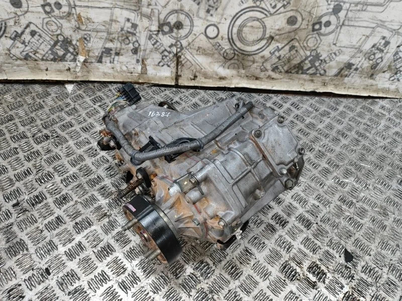 Раздатка Toyota Hilux AN120 2015-2020 361000K420 GUN126 GUN 126 1GDFTV