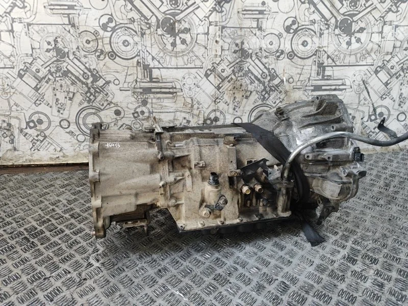АКПП Nissan Pathfinder 2005-2011 3102096X0E R51 YD25DDTI