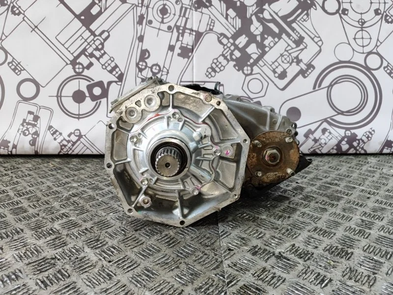 Раздатка Toyota Hilux AN120 2015-2020 361000K420 GUN126 GUN 126 1GDFTV