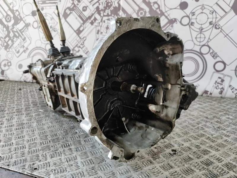 МКПП Mitsubishi Pajero 2 ME580807 V24W 4D56