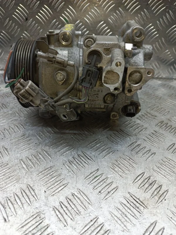 Компрессор кондиционера Toyota Camry Highlander RX350 4472809150 2GRFE