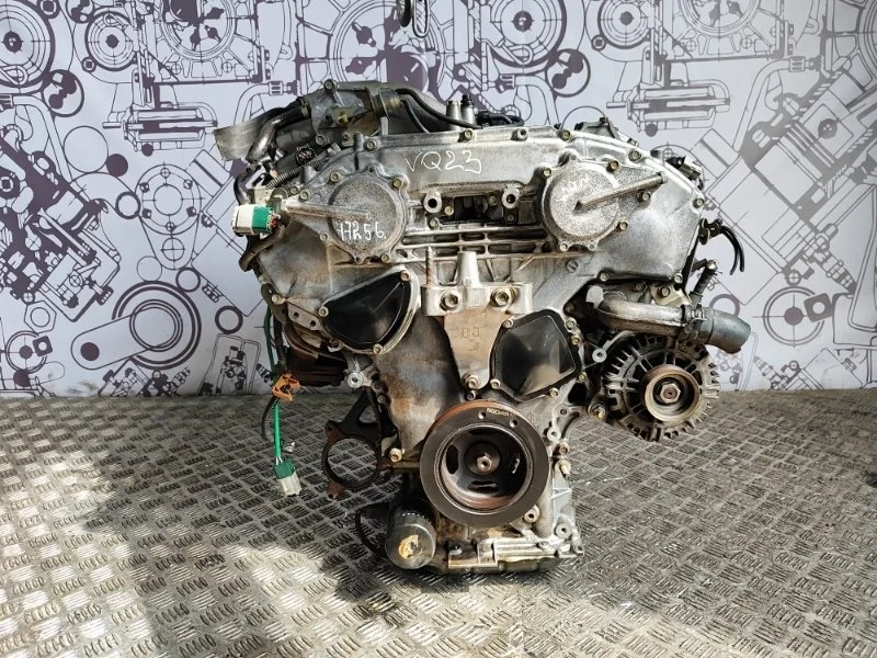 Двигатель Nissan Teana 2008 101029Y4A0 J31 VQ23DE