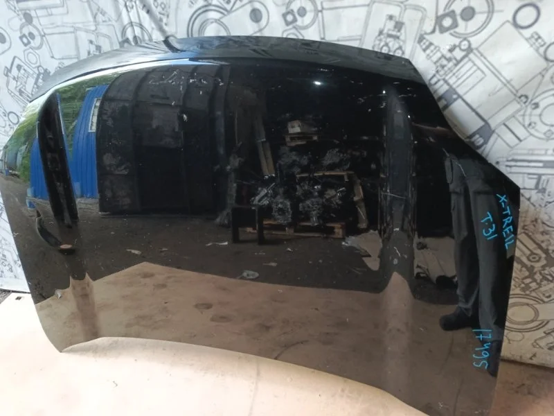 Капот Nissan X-Trail 2010 F5100JG0MM T31