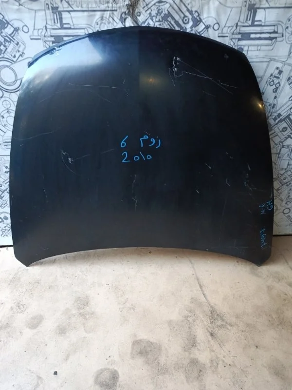 Капот Mazda 6 2007 GSYD5231XB GH