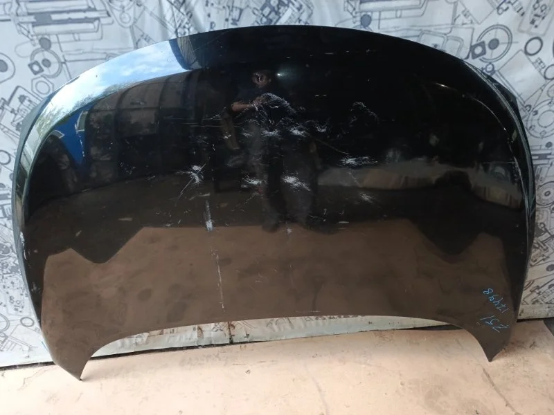 Капот Nissan Murano 2007 F510M1AAMA Z51