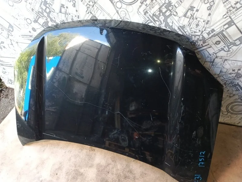 Капот Nissan X-Trail 2010 F5100JG0MM T31