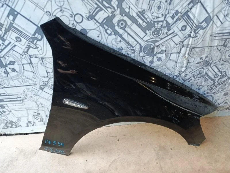 Крыло Lexus GS 300 2006 5380130A10, переднее правое