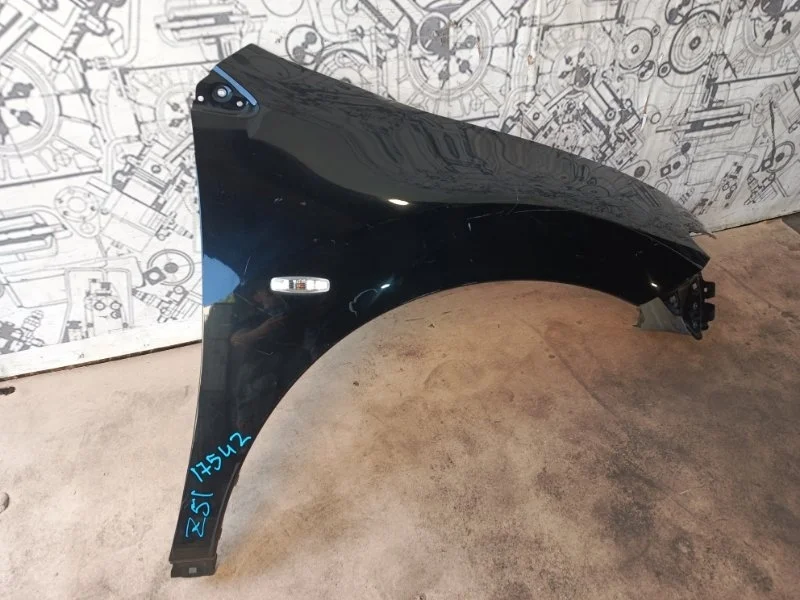 Крыло Nissan Murano 2007 F31001AAMB Z51