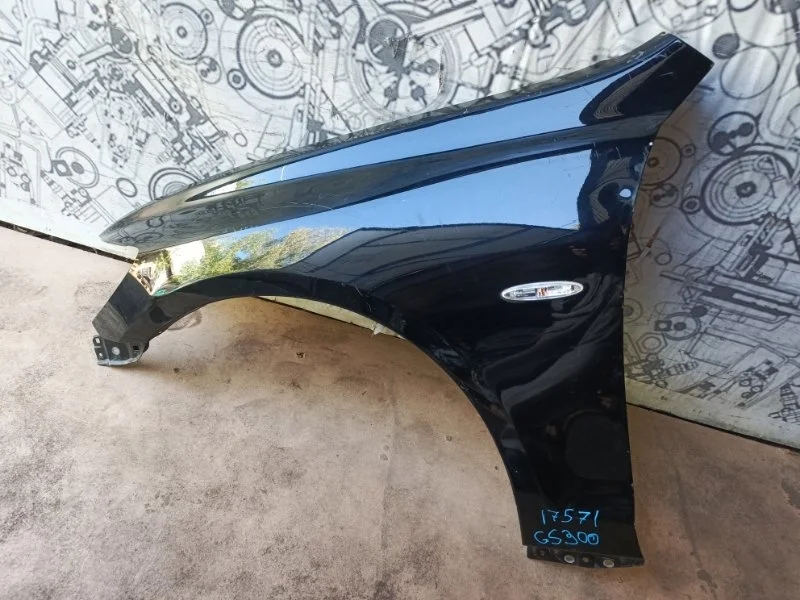 Крыло Lexus GS 300 2004 5380230A00, переднее левое