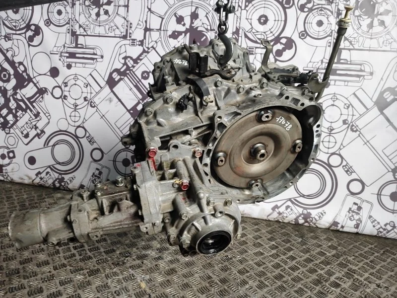 Вариатор Mitsubishi Outlander XL 2700A265 CW5W 4B10 4B11 4B12