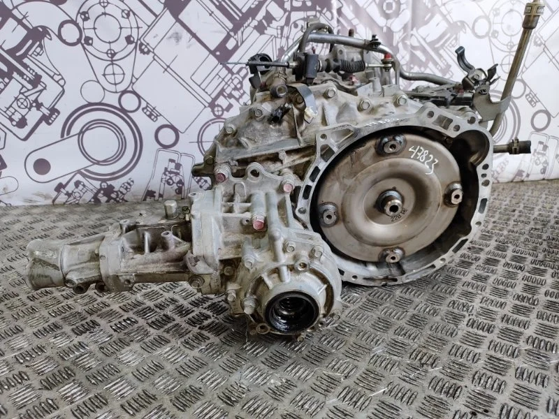 Вариатор Mitsubishi Outlander XL 2700A265 CW5W 4B10 4B11 4B12