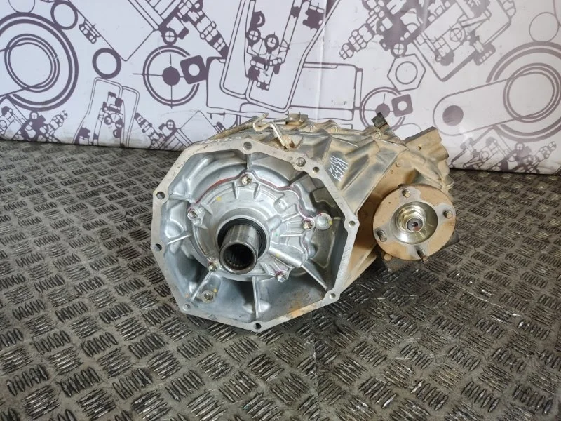 Раздатка Mitsubishi L200 Pajero Sport 3200A196 KK/KL 4N15