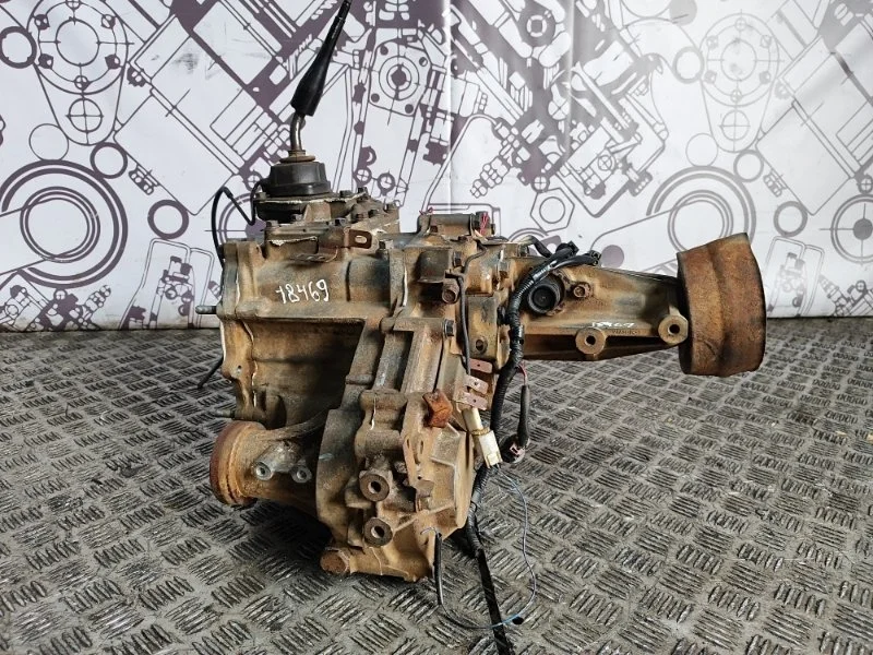 Раздатка Mitsubishi L200 Pajero Sport 3242A118 4D56U