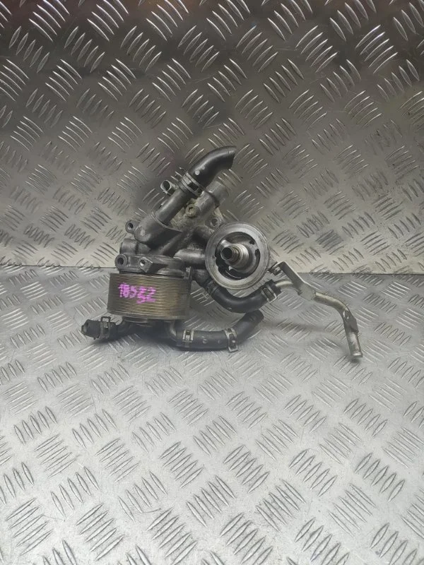 Теплообменник Mitsubishi L200 Pajero Sport 1240A008 4D56U