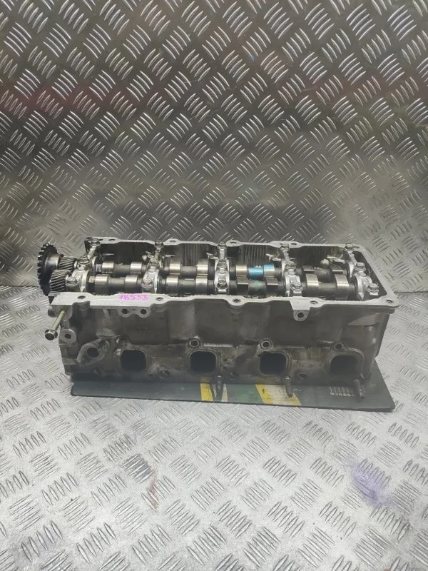 Головка блока цилиндров Nissan Cabstar 2011 11039VZ20A F24M ZD30