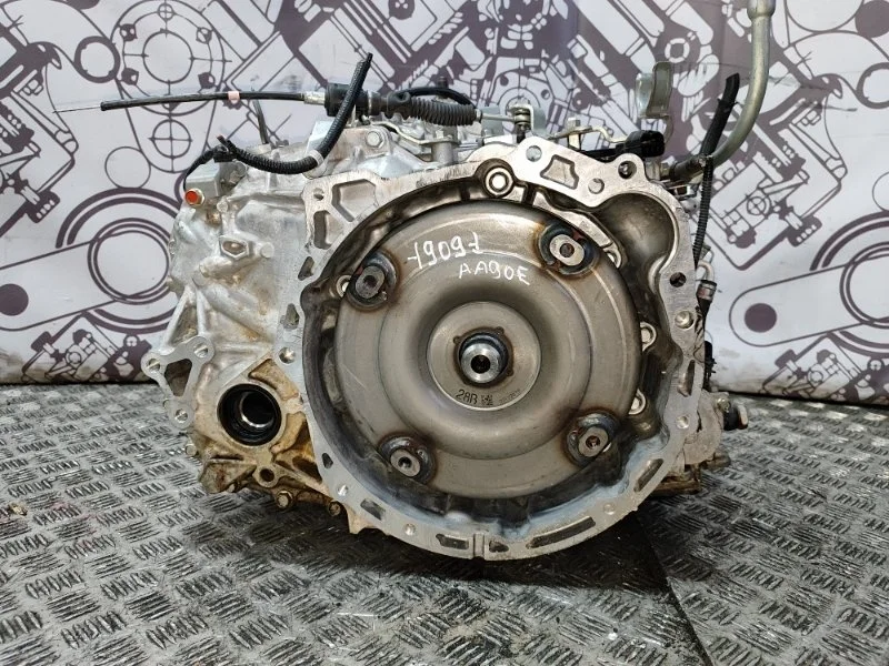 Вариатор Mitsubishi Outlander 3 ASX Lancer 2700A401 4B10