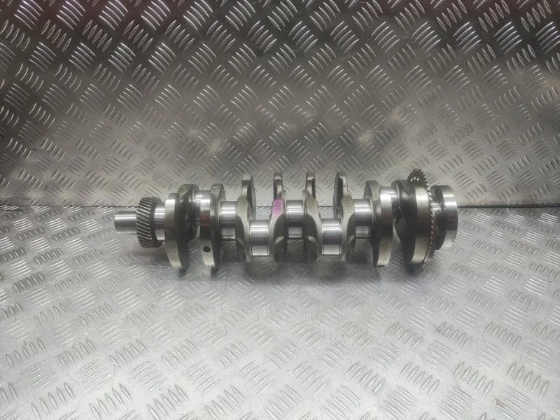 Коленвал Mitsubishi L200 Pajero Sport 1100A261 KK/KL 4N15