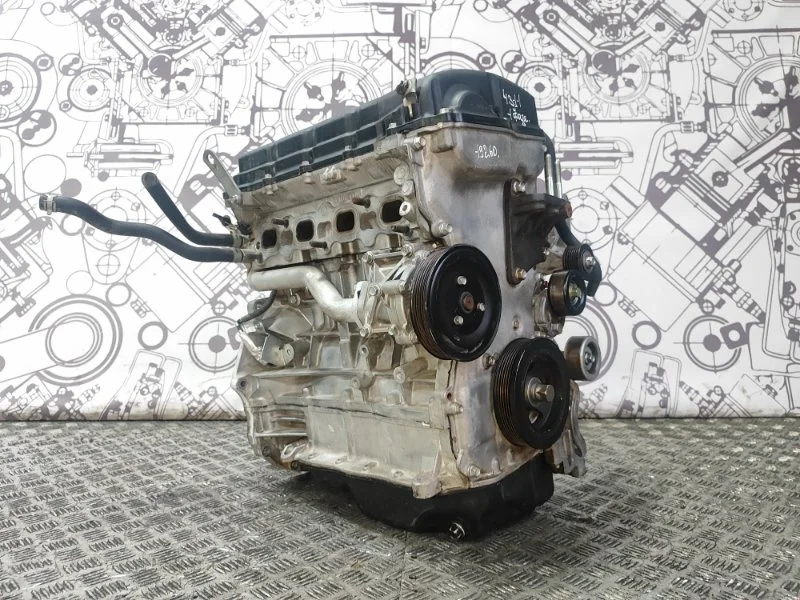 Двигатель Mitsubishi Outlander 1000C508 3 4B11