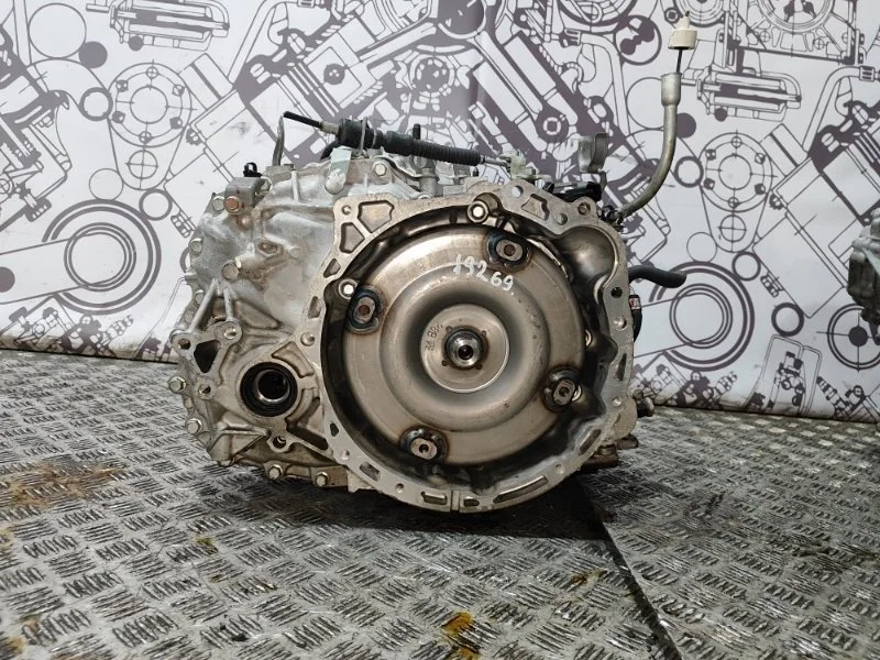 Вариатор Mitsubishi Outlander 3 ASX Lancer 2700A401 4B10